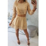 Kesi Boho dress beige | shoptok.hr