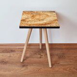 Hanah home klub sto Shp351, 35x42x35 cm, Braon | ePonuda.com