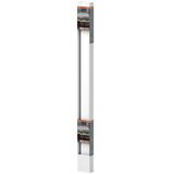  Osram-LED prigušiva viseća lampa na sajli OFFICE LINE LED/40W/230V 4000K 120 cm crna | Eponuda.com
