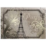  Tapeta - Vintage Paris - gold 350x245 | shoptok.hr