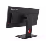 Lenovo Monitor ThinkVision T24-40 23.8"/IPS/1920x1080/120Hz/4ms/HDMI,DP,VGA/4xUSB, xUSB-C/tilt,swive | ePonuda.com