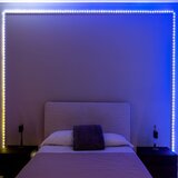 TWINKLY TWD400STP-BEU - LED RGB spoljašnja prigušiva traka 400xLED 20m IP44 WiFi | Eponuda.com