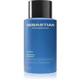 Sebastian Professional Hydre šampon za suhe in poškodovane lase 280 ml Cene