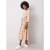 LAKERTA Dress-LK-SK-508074.39P-beige | Shoptok.si