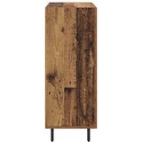  Strani šal Star les 69,5 x 34 x 90 cm Konstruiran les, (5000218051) | Shoptok.si