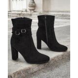Resti Women's ankle boots on a post Aminor | ePonuda.com
