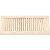  Vrata ormarića Dizajn rešetki 2 kom 69x29,5 cm puno drvo bor | shoptok.hr