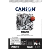 Canson Sp The Wall 43,7 x 29,7 cm 200 g White Skicirka