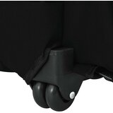  za kućne ljubimce 3-u-1 dizajn crna 48x32x(57-106) cm Oxford tkanina | shoptok.hr