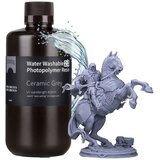 Elegoo Water Washable Resin 2.0 keramički siva 1000g Cene