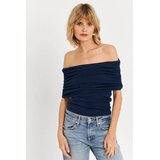 Cool & Sexy Ženska bluza Tf51, Tamnoplava | Eponuda.com