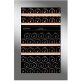 Dunavox hladilnik za vino Glance-49 - Srebrna