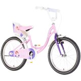 Visitor bicikla za devojčice Princess 20" Roze, 7g+ | ePonuda.com