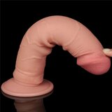 Lovetoy 2024 Dildo Lovetoy Sliding Skin Ll Dual Layer Flesh 8'' | Shoptok.si