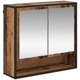  Set namještaja za kupaonicu 4 kom. Staro drvo 80 x 33 x 60 cm | shoptok.hr