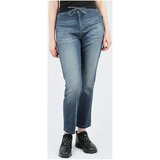 Wrangler Jeans skinny Slouchy Ocean Nights W27CAC69Y Modra | Shoptok.si