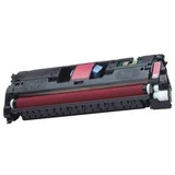 Hp C9702 magenta (rdeča) 4.000 strani kompatibilen toner