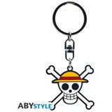 Abystyle Privezak - One Piece - Skull Luffy Cene