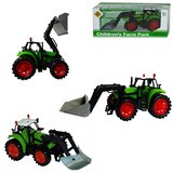  Traktor igračka Traktor Friction 46-201000 | Eponuda.com