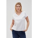 Marisse Women's T-Shirt L-Ts-4623 White | Shoptok.si
