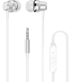 ŽIČNE SLUŠALKE V UŠESU MINI JACK 3,5 MM ZA TELEFONE, (5000268215)