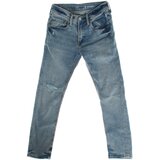 GAP Hlače 824587-000 Modra Cene