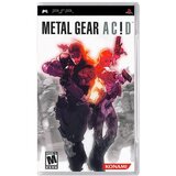  Metal Gear Ac!d (PSP) - rabljeno Cene