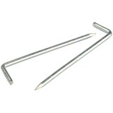 VOLTOMAT Žebelj s kavljem (Ø x Do: 3 x 70 mm, Jeklo, Galvansko pocinkano, 100 kos) | Shoptok.si