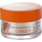 Sylveco sea Buckthorn and Birch Moisturizing Cream with Betulin