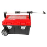 Womax kofer za alat 710x400x355mm sa točkovima ( 79601226 ) | ePonuda.com