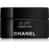 Chanel Le Lift Crème Fine učvršćujuća krema za učinkom zatezanja za mješovitu i masnu kožu 50 ml | shoptok.hr