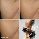 Bobbi Brown Weightless Skin Foundation SPF 15 dolgoobstojen tekoči puder z vlažilnim učinkom odtenek Warm Almond 30 ml | Shoptok.si