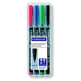 Staedtler MARKER LUMOCOLOR S PERMANENT 4/1 (10) 313 WP4 | Shoptok.si