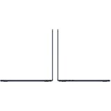 Apple Laptop MacBook Air 15 2023 Midnight / M / RAM 16 GB / SSD Pogon / 15,3" Retina | shoptok.hr