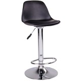 House Nordic Crne okretne barske stolice u setu 2 kom 82 cm Trondheim – | shoptok.hr