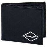 Replay Denarnice FM5201 Črna | Shoptok.si