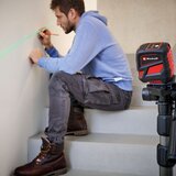 Einhell križni laserski nivelator tc-ll 2 g, crveni | Eponuda.ba