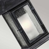 Elstead Lighting ZUNANJA STENSKA SVETILKA Shepherd 21.6/24,5/64 cm Slike