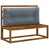  Jastučić za palete VIANEN 100% poliester Plava 120 x 50 x 12 cm - Plava 120 x 50 x 12 cm | shoptok.hr