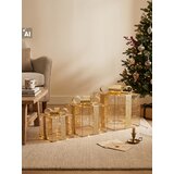 Sinsay LED dekoracije u obliku poklona 3 pack | shoptok.hr
