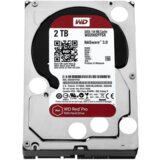 HDD WD 2TB WD2002FFSX 64MB 7200rpm Red Pro cene