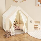  Leseni otro&amp;scaron;ki &amp;scaron;otor Playhouse 6 v 1, (5000099085) Slike