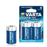 Varta Baterija nepunjiva D LR20 High Energy Cene