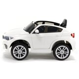  Licenciran avto na akumulator BMW X6 - bel | Shoptok.si