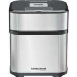 Rommelsbacher IM 12 ice cream maker Traditional ice cream maker 1.5 L Black, Stainless steel | shoptok.hr