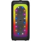  Bežični Bluetooth zvučnik sa dva mikrofona BKK K6502A/ crna | ePonuda.com
