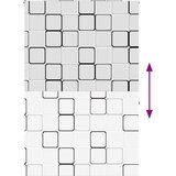 Rolo zavjesa za tuš 150x240 cm širina tkanine 146 cm | Eponuda.com