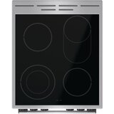 Gorenje električni šporet GECS 5C70 XA