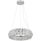 Globo 64140H - LED luster na sajli DIANN LED/50W/230V 4000K u