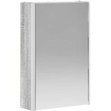  Kupaonski ormar s ogledalom Siva Sonoma 33 x 11 5 x 50 cm | shoptok.hr